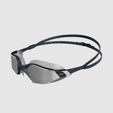 Aquapulse Pro Mirror Goggles Grey/Silver | Speedo online