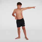 Junior Essential 13" Swim Short Black | Speedo for sale