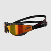 Adult Fastskin Hyper Elite Mirror Goggles Black | Speedo online