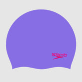 Plain Moulded Silicone Junior Purple | Speedo on sale