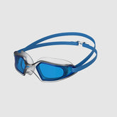 Unisex Hydropulse Goggles Clear/Blue | Speedo online