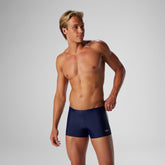 Shoreline Square Leg Navy | Speedo US