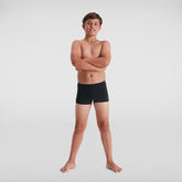 Boys' Endurance+ Aquashorts Black | Speedo US