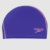 Junior Long Hair Pace Cap Purple/Pink | Speedo sale