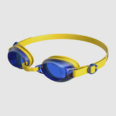 Junior Jet Goggles Yellow/Blue | Speedo for sale