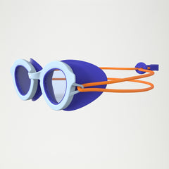 Kids Sunny G Sea Shells Goggles Blue | Speedo US