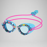 Kids Sunny G Pop Sea Shells Goggles Pink/Blue | Speedo outlet