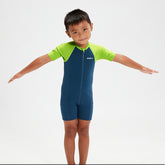 Infant Boy's Learn To Swim Essential Wetsuit Blue | Speedo near me