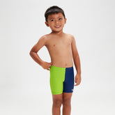 Infant Boys' Learn To Swim Essential Jammer Blue/Green | Speedo outlet