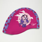 Infant Learn to Swim Aria Sea Otter Polyester Cap Pink | Speedo online
