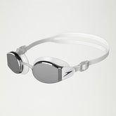Mariner Pro Mirror Goggles White | Speedo on sale