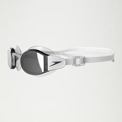 Mariner Pro Mirror Goggles White | Speedo on sale
