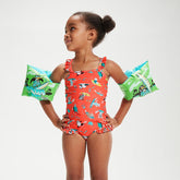 Learn to Swim Chima African Penguin Armbands | Speedo US