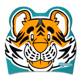Infant Learn to Swim Aanadi Tiger Cub Cap Orange | Speedo discount