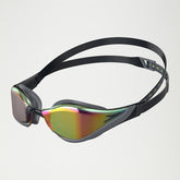 Fastskin Pure Focus Mirror Goggles Black | Speedo US