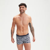 Valmilton Allover Aquashort Navy/White | Speedo on sale