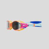 Biofuse 2.0 Mirror Junior Goggles Blue/Orange | Speedo near me