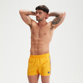 Retro 13" Swim Shorts Yellow | Speedo online
