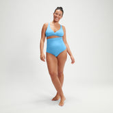 Maternity High Waisted Bikini Blue | Speedo sale