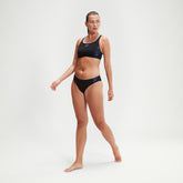 Placement Bikini Black/Blue | Speedo on sale