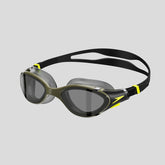 Adult Biofuse 2.0 Polarised Goggles Dark Green/Yellow | Speedo sale