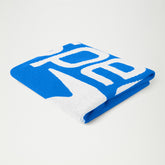 Speedo Logo Towel Blue/White | Speedo sale