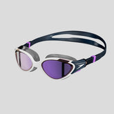 Biofuse 2.0 Mirror Goggles Blue/Purple | Speedo US