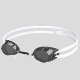 Adult Swedish Mirror Goggles Smoke/Silver | Speedo outlet