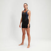 HyperBoom Legsuit Black/Blue | Speedo discount