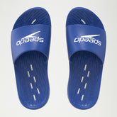 Speedo Slide Navy/White | Speedo US