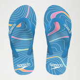 Speedo Flip Flop Blue | Speedo outlet