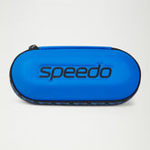 Unisex Goggles Storage Case Blue | Speedo sale