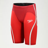 Fastskin LZR Pure Intent 2.0 High Waist Jammer Red/White | Speedo discount