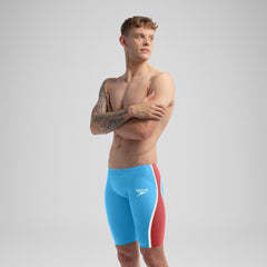 Fastskin LZR Pure Intent 2.0 Jammer Blue/Red | Speedo for sale