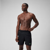 Xpress Lite Panel 16" Swim Shorts Black/Grey | Speedo sale