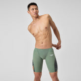 Fastskin LZR Pure Intent 2.0 Jammer Green/Orange | Speedo on sale