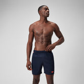 Xpress Lite Panel 16" Swim Shorts Navy/Blue | Speedo near me