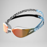 Fastskin Hyper Elite Mirror Goggles Blue/Black | Speedo for sale