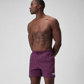 Essential 16" Swim Shorts Purple | Speedo discount