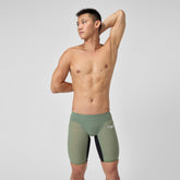 Fastskin LZR Pure Valor 2.0 Jammer Green/Black | Speedo US