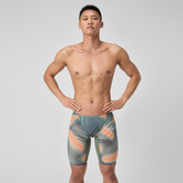 Fastskin LZR Pure Valor 2.0 Jammer Green/Orange | Speedo sale