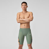 Fastskin LZR Pure Intent 2.0 High Waist Jammer Green/Orange | Speedo near me