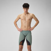 Fastskin LZR Ignite Jammer Green/Black | Speedo online