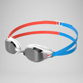 Fastskin Speedsocket 2 Mirror Goggles Red/Blue | Speedo discount