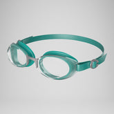 Jet 2.0 Goggles Green/Chrome/Clear | Speedo outlet