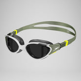 Biofuse 2.0 Polarised Goggles Green/Yellow | Speedo for sale