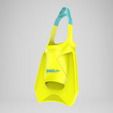 Adult Biofuse Fitness Fin Yellow | Speedo US