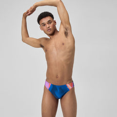 Beachstar 5cm Brief Blue/Pink | Speedo outlet