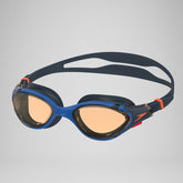 Adult Biofuse 2.0 Goggles Navy/Orange | Speedo sale