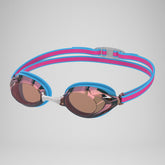 Junior Vanquisher 3.0 Mirror Goggles Pink/Blue | Speedo sale